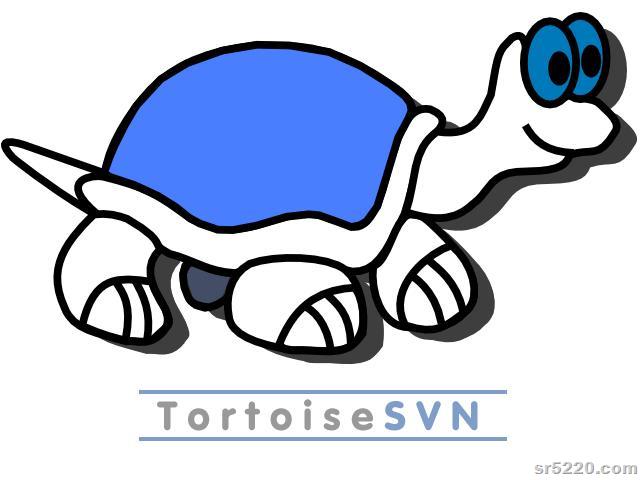 使用TortoiseSVN检出特定的目录